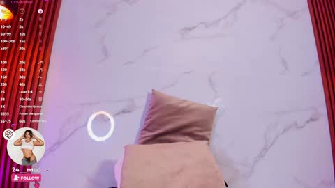 Snapshot of amelie_leigh chatting on February 1, 2025, 7:26 am Alejandra online show from February 1, 2025, 7:26 am