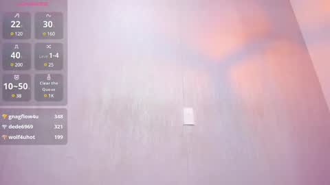 Snapshot of amelie_murdoch chatting on January 11, 2025, 12:01 am Ami online show from January 11, 2025, 12:01 am