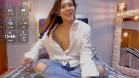 Snapshot of amelie_murdoch chatting on January 11, 2025, 8:10 pm Ami online show from January 11, 2025, 8:10 pm