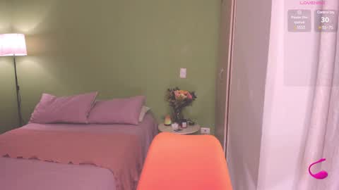 Snapshot of ameliegraham chatting on February 10, 2025, 11:04 am Amelie Graham online show from February 10, 2025, 11:04 am