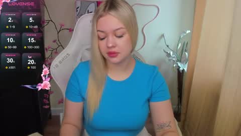 Amelie online show from May 31, 2026, 2:09 am