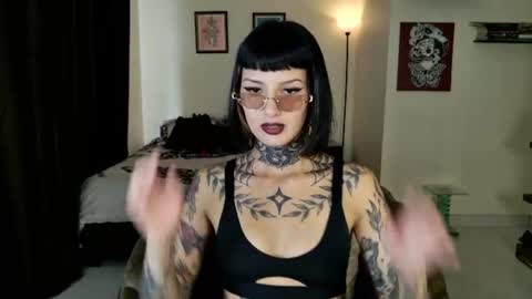 Snapshot of ameliestone1 chatting on June 10, 2026, 5:23 pm Maria Independet Model online show from June 10, 2026, 5:23 pm