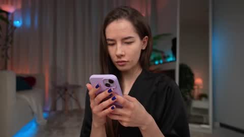 Snapshot of amelyxxx chatting on June 11, 2026, 2:11 am Amy online show from June 11, 2026, 2:11 am