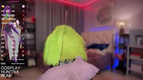 AMETHYST look at my BIO online show from March 12, 2026, 4:24 pm