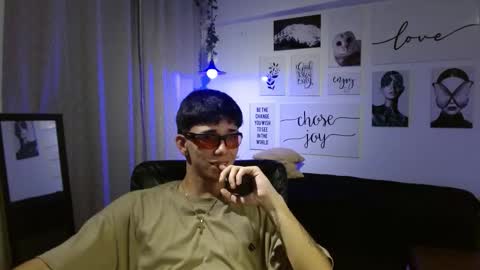 amethystshadow online show from March 9, 2026, 8:02 pm