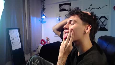 amethystshadow online show from March 17, 2026, 8:34 pm