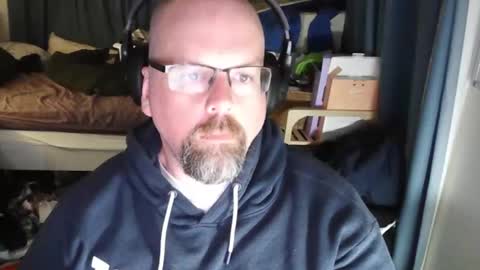 Andy online show from October 28, 2025, 11:03 am