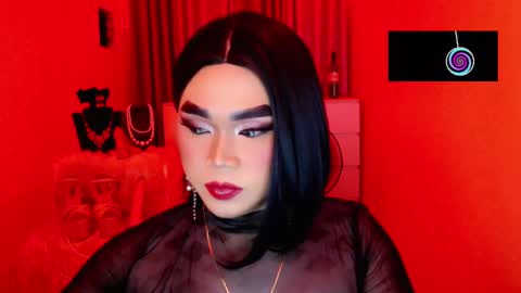 Queen Mireska online show from March 1, 2025, 1:07 pm