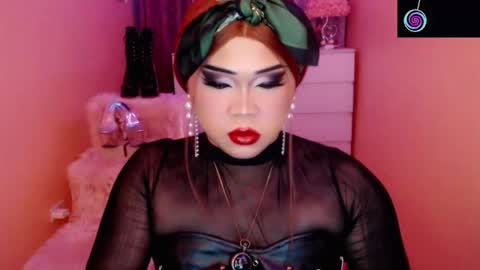 Queen Mireska online show from January 10, 2026, 4:53 pm