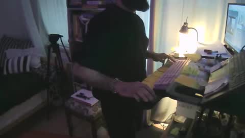 Snapshot of amib84 chatting on February 1, 2026, 3:21 pm VanillaDom online show from February 1, 2026, 3:21 pm