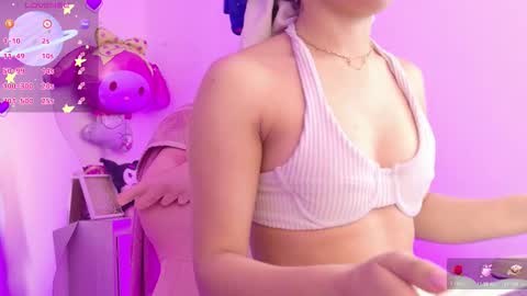 Snapshot of amicuper chatting on February 19, 2026, 9:22 pm Amy online show from February 19, 2026, 9:22 pm