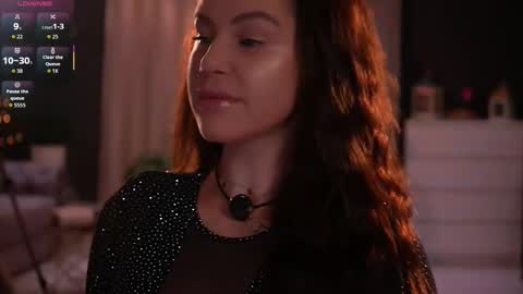 Snapshot of amidachris chatting on December 17, 2025, 6:03 pm Amida online show from December 17, 2025, 6:03 pm