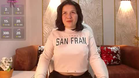 Amie  online show from October 20, 2025, 11:21 am