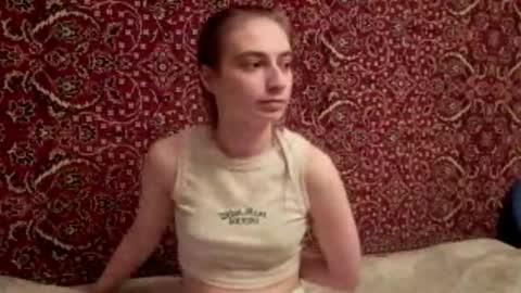 Snapshot of amiefetty chatting on November 17, 2025, 2:01 pm Iveta online show from November 17, 2025, 2:01 pm