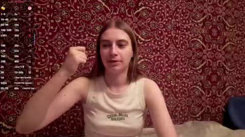 Snapshot of amiefetty chatting on December 15, 2025, 7:29 pm Iveta online show from December 15, 2025, 7:29 pm