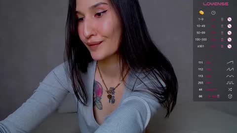 Snapshot of aminegulse chatting on September 27, 2025, 11:32 pm Camilla online show from September 27, 2025, 11:32 pm