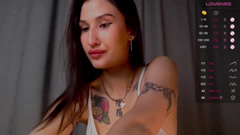 Snapshot of aminegulse chatting on October 14, 2025, 11:27 pm Camilla online show from October 14, 2025, 11:27 pm