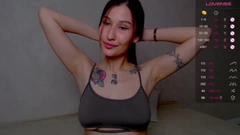 Snapshot of aminegulse chatting on October 27, 2025, 11:31 pm Camilla online show from October 27, 2025, 11:31 pm