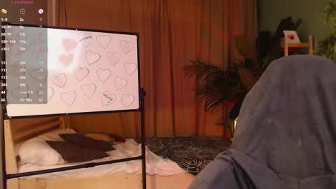 Camilla online show from February 14, 2026, 1:24 am