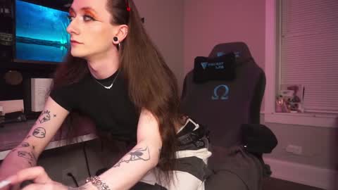   Am-er-in online show from March 28, 2026, 1:38 am