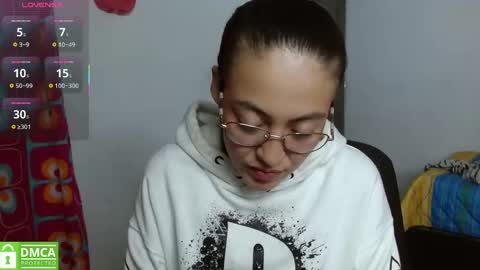 amitlu_ online show from November 16, 2025, 1:33 am