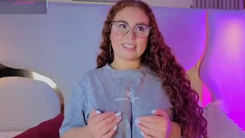 ammber_mjs online show from January 14, 2026, 1:06 pm