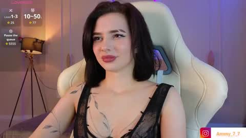Snapshot of ammy_77 chatting on May 19, 2026, 10:21 am Ammy online show from May 19, 2026, 10:21 am