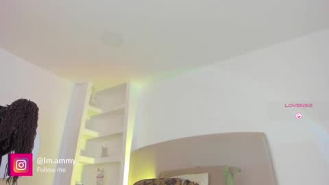 Snapshot of ammy_brown_ chatting on February 18, 2025, 10:36 pm AMMY online show from February 18, 2025, 10:36 pm