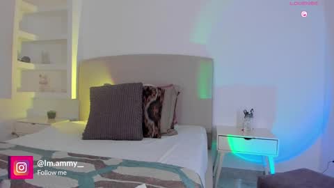 Snapshot of ammy_brown_ chatting on February 27, 2025, 7:26 pm AMMY online show from February 27, 2025, 7:26 pm