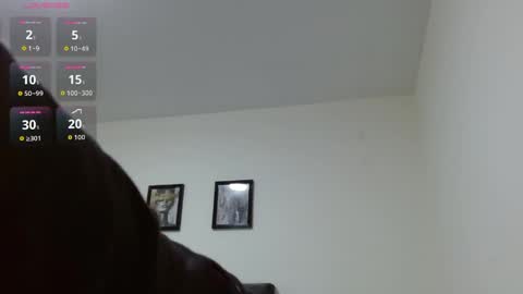 Amy  online show from April 4, 2026, 8:50 pm