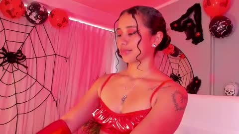 Ammy Nova online show from October 28, 2025, 8:33 pm