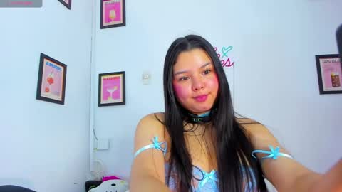 Snapshot of ammy_v chatting on June 2, 2026, 12:18 pm Lu online show from June 2, 2026, 12:18 pm