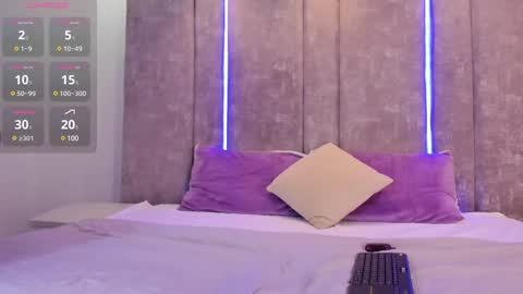 Ammy Jones online show from February 23, 2025, 6:12 pm