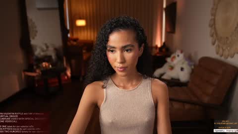 RETURN 30TH  100 explicit on  online show from February 6, 2025, 3:09 pm