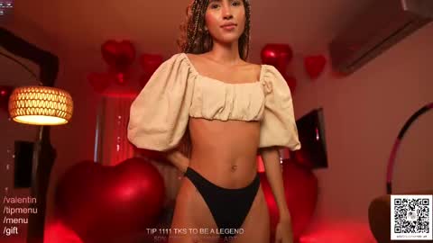 RETURN 30TH  100 explicit on  online show from February 18, 2025, 10:03 pm