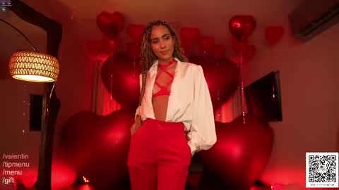 RETURN 30TH  100 explicit on  online show from February 19, 2025, 6:00 am