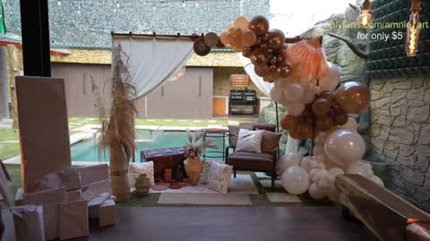 RETURN 30TH  100 explicit on  online show from October 19, 2025, 7:47 pm