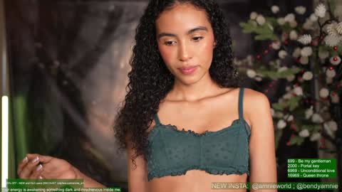 Snapshot of amnie_ chatting on March 2, 2026, 9:10 pm RETURN 30TH 100 explicit on online show from March 2, 2026, 9:10 pm