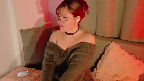 Snapshot of amokiukii chatting on November 7, 2025, 10:32 pm Miss Ukii online show from November 7, 2025, 10:32 pm