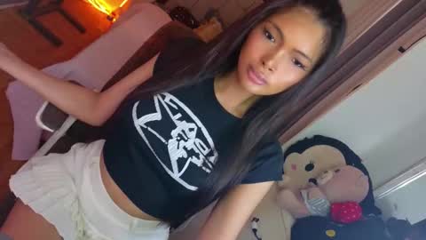Snapshot of amor_prinsesa chatting on December 1, 2025, 1:54 am Prinsesa online show from December 1, 2025, 1:54 am