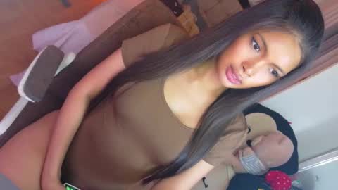 Snapshot of amor_prinsesa chatting on December 1, 2025, 3:50 pm Prinsesa online show from December 1, 2025, 3:50 pm