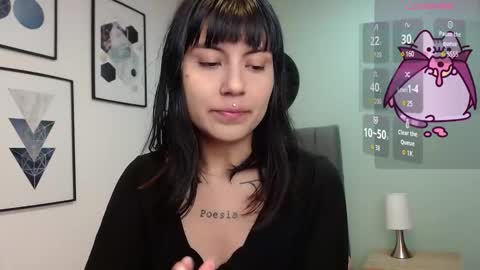 Amy 3 online show from February 20, 2026, 4:31 am