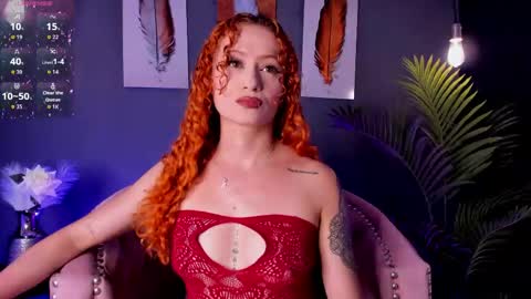 Amy Evans online show from May 11, 2026, 7:00 pm