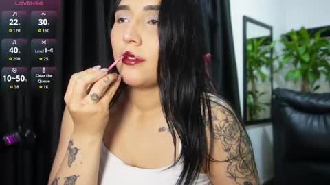 Snapshot of amy_fox2 chatting on October 26, 2025, 2:01 pm Amy online show from October 26, 2025, 2:01 pm