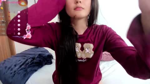 Snapshot of amy_innocent_ chatting on March 9, 2025, 11:14 pm Amy online show from March 9, 2025, 11:14 pm