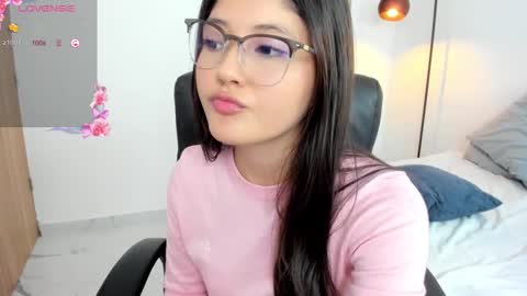 Snapshot of amy_innocent_ chatting on March 10, 2025, 8:45 pm Amy online show from March 10, 2025, 8:45 pm