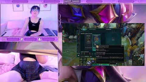 Hello I am Allison Welcome to my room and let is  have a good time together whith me online show from February 21, 2026, 8:54 pm