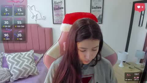 Amy sophia 3 online show from December 15, 2025, 12:31 pm