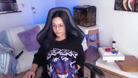 Mia Cristancho online show from December 8, 2024, 7:54 pm