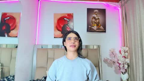 Snapshot of amy_swann chatting on April 27, 2026, 11:30 am Amy online show from April 27, 2026, 11:30 am